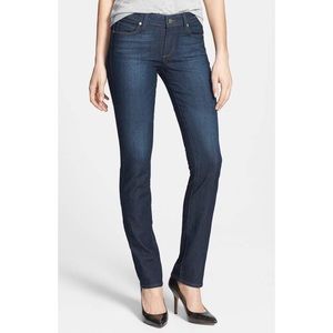 Paige Skyline Straight Jeans